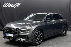 Audi Q8 2021